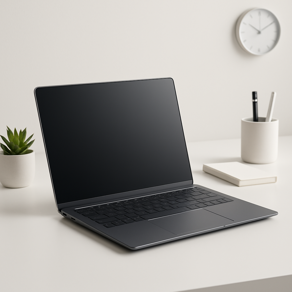 Ultrabook with lightweight design