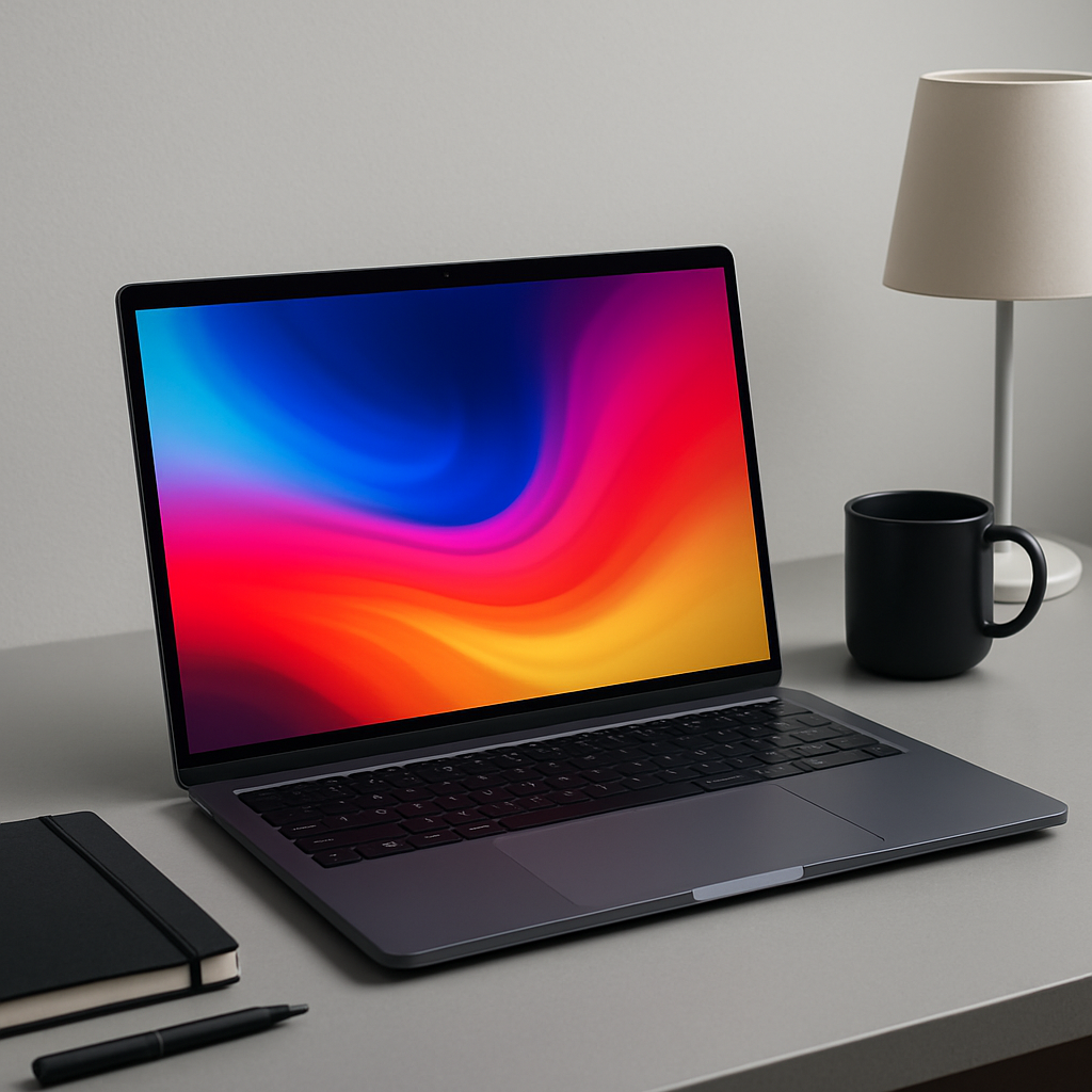 Laptop 4